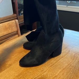 Sam Edelman Thigh High Heeled Boots